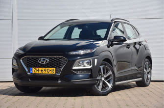 Hyundai Kona 1.0T Essence | Trekhaak | Navi | Krell Audio | PDC