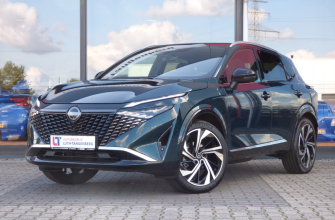 Nissan Qashqai 1.3 MHEV Xtronic Tekna Plus + | Deep Ocean Blue Pearl |