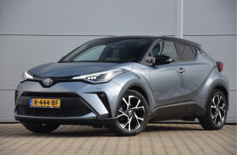 Toyota C-HR 2.0 Hybrid Bi-Tone | Trekhaak |