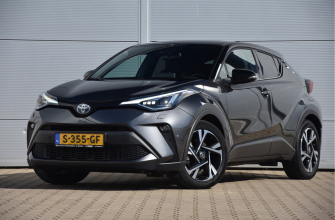 Toyota C-HR 2.0 Hybrid Style | Trekhaak |