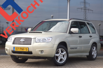 Subaru Forester 2.5 XT | LPG G3 | Carplay/Android | Trekhaak 2.000kg |