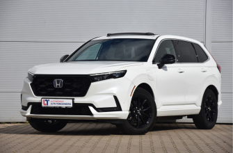 Honda CR-V 2.0 e:PHEV Advance Tech