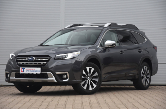 Subaru Outback 2.5i Premium