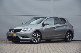 Nissan Pulsar 1.2 DIG-T Connect Edition