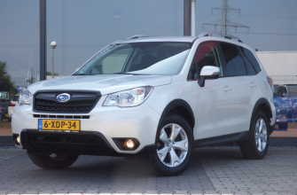 Subaru Forester 2.0 AWD Luxury Automaat