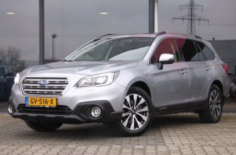 Subaru Outback 2.5i AWD Premium | 1e Eig. | Dealer OH | Trekhaak 2.000kg |