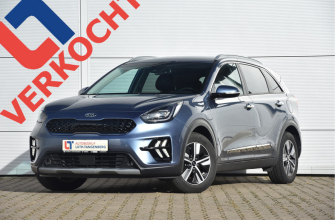 Kia Niro 1.6 GDi PHEV DynamicLine | Verkocht |