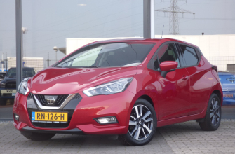 Nissan Micra 0.9 IG-T N-Connecta |Navi/Dab/Camera/PDC|Trekhaak|