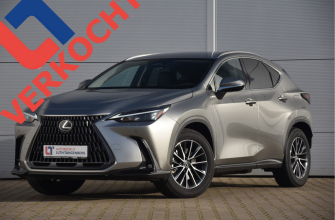 Lexus NX 450h+ AWD Luxury Line | Verkocht |