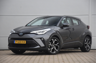 Toyota C-HR 2.0 Hybrid Dynamic | VERKOCHT |