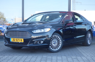 Ford Mondeo 2.0 EcoBoost Titanium | 240 PK | Trekhaak 1.800kg |