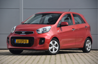 Kia Picanto 1.0 CVVT DynamicLine