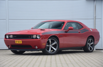 Dodge CHALLENGER R/T Classic 5.7 Hemi AUT. | Goede historie | Guerilla |