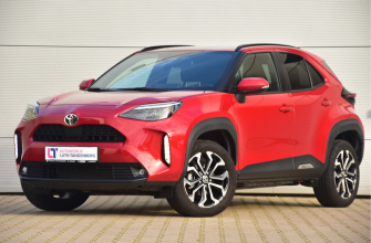 Toyota Yaris Cross 1.5 Hybrid 115 Dynamic