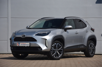 Toyota Yaris Cross 1.5 Hybrid 130 Executive | El klep | PDC | Dode hoek |