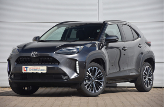 Toyota Yaris Cross 1.5 Hybrid 130 Executive | El klep | PDC | Dode hoek |