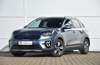 Kia Niro 1.6 GDi PHEV DynamicLine