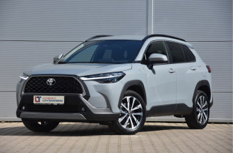 Toyota Corolla Cross Hybrid 140 Style | El Klep | PDC | Dode hoek |
