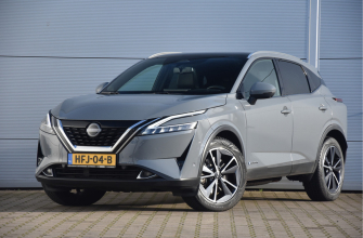 Nissan Qashqai 1.5 e-Power Tekna | Verkocht |