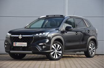 Suzuki S-Cross 1.4 Boosterjet Style Smart Hybrid