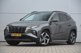 Hyundai Tucson 1.6 T-GDI HEV 230pk Premium | Trekhaak 1650kg |