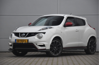 Nissan Juke 1.6 Turbo NISMO | 200pk | Navi | Camera |