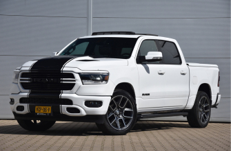 Dodge RAM 1500 5.7 V8 4X4 Sport | LPG | ACC | Klep | 360 |