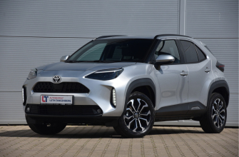 Toyota Yaris Cross 1.5 Hybrid 115 Dynamic