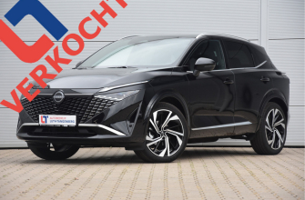 Nissan Qashqai 1.3 MHEV Xtronic Tekna Plus | Verkocht |