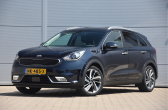Kia Niro 1.6 GDi Hybrid ExecutiveLine | 1e eigenaar |