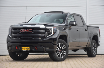 G.M.C. SIERRA 1500 6.2V8 AT4 | Rijklaar | LPG | Deksel | BPM-Vrij 