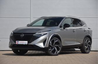 Nissan Qashqai 1.3 MHEV Xtronic Tekna Plus