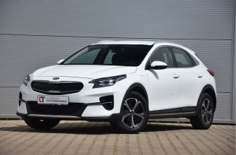 Kia XCeed 1.6 GDi PHEV DynamicLine