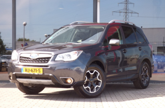 Subaru Forester 2.0 AWD Premium | 2e Eig. | Volledig Dealer Onderhouden |